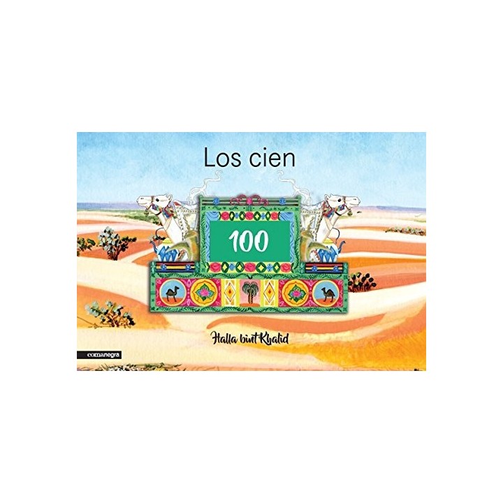 LOS CIEN 100 - Halla Bint Khalid